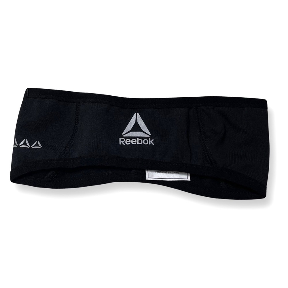 Reebok Active Head Wrap Black Unisex OSFM